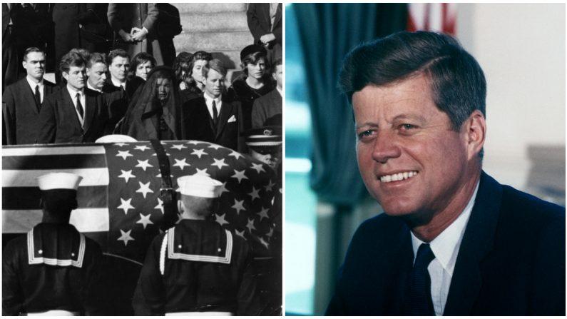 Reporter Received Ominous Tip 25 Minutes Before JFK Assassination, Files Show