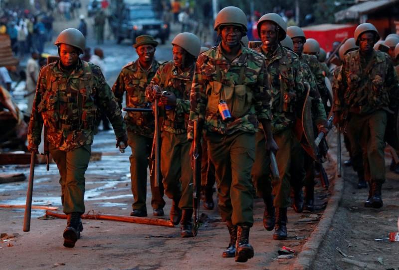 In Kenya, Polarizing Election Re-run Rekindles Ethnic Tensions