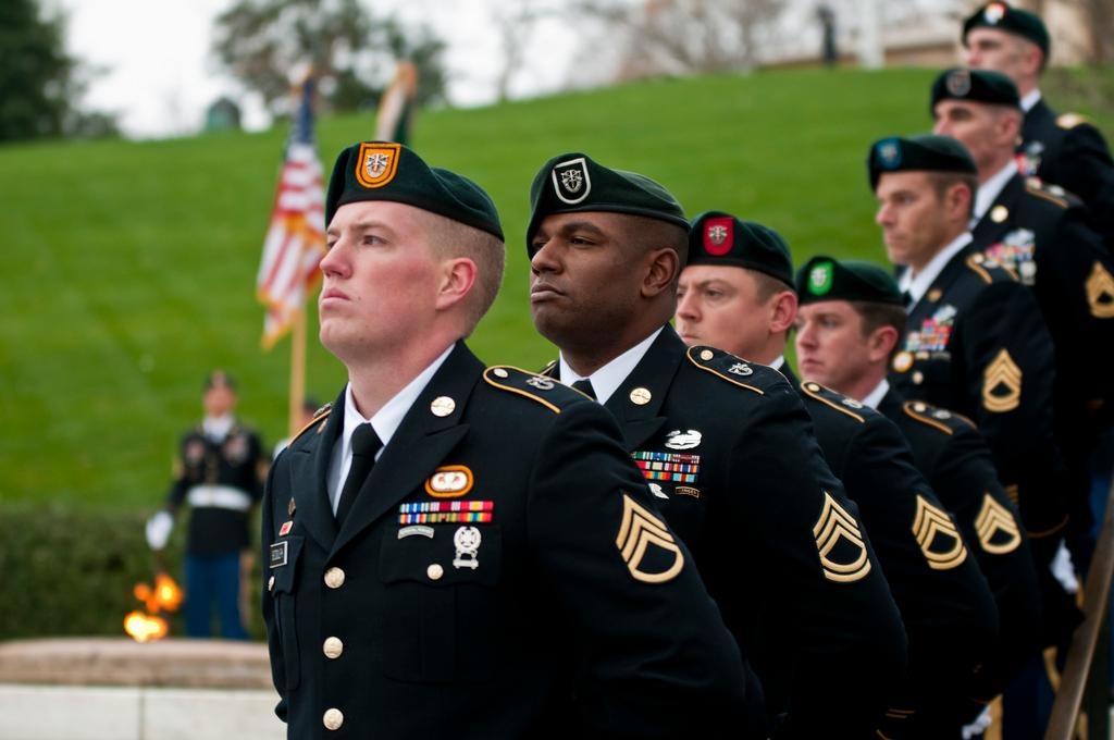 After Tragedy in Niger, Former Green Beret Tells of Loss, Self-Sacrifice, and Valor