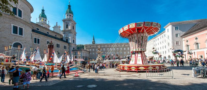 Fashionably Traditional at Salzburg’s St. Rupert’s Festival