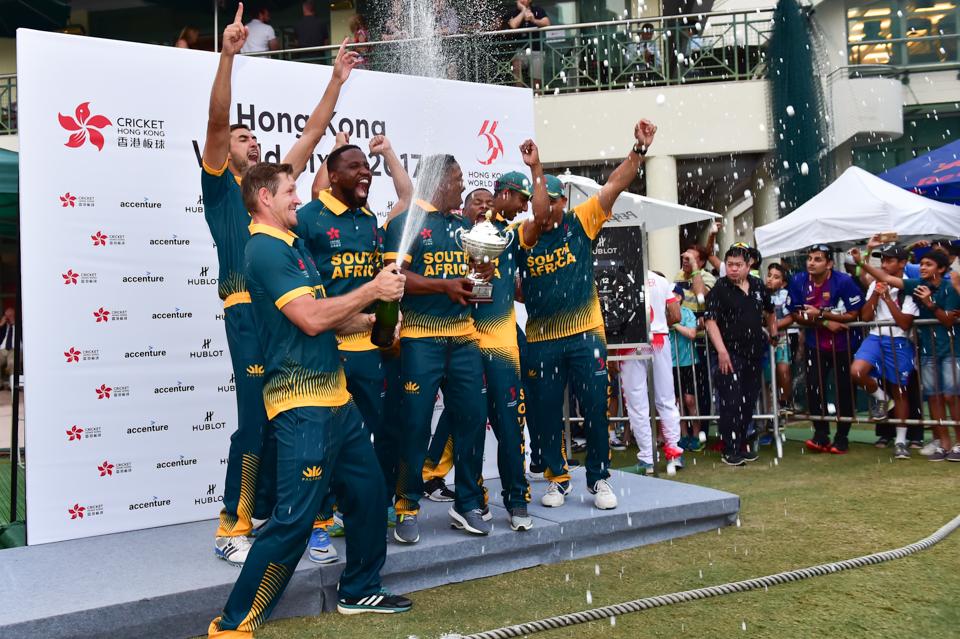 South Africa Retain Hong Kong World Sixes Cup in Nail Biting Finish
