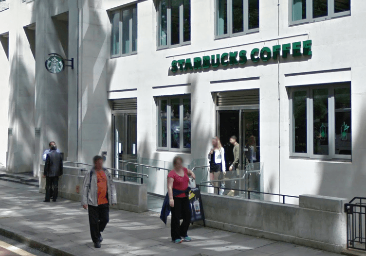 Woman Allegedly Finds Metal Wire in Starbucks Drink