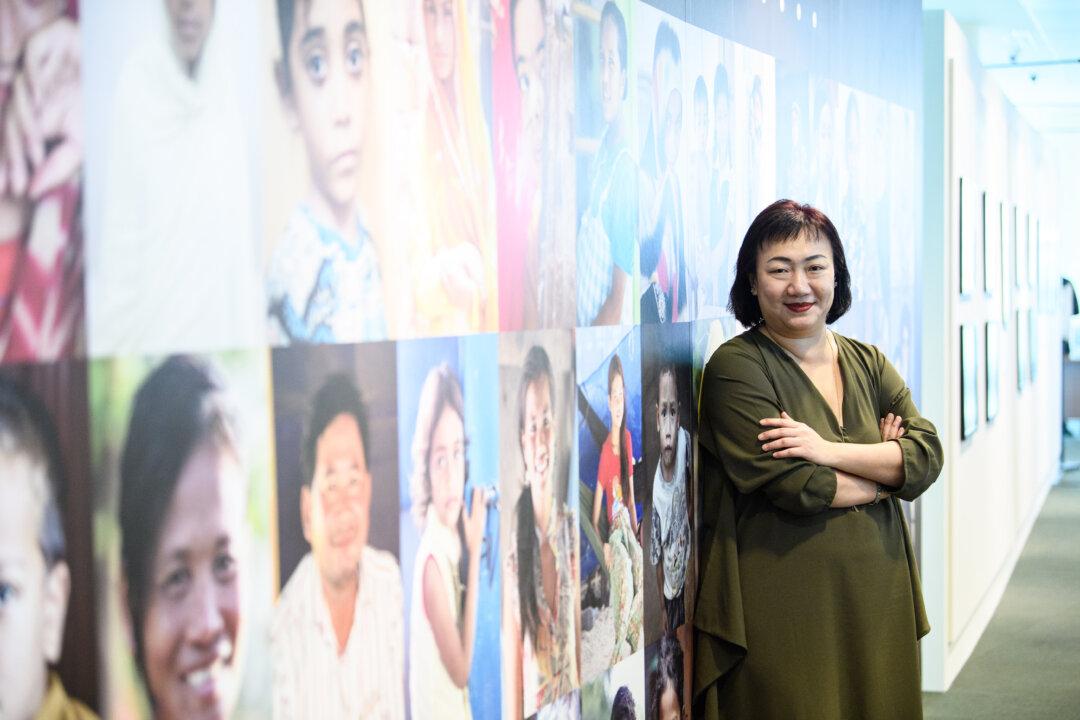 Helping the Invisible: The Asia Malaria Images Exhibition