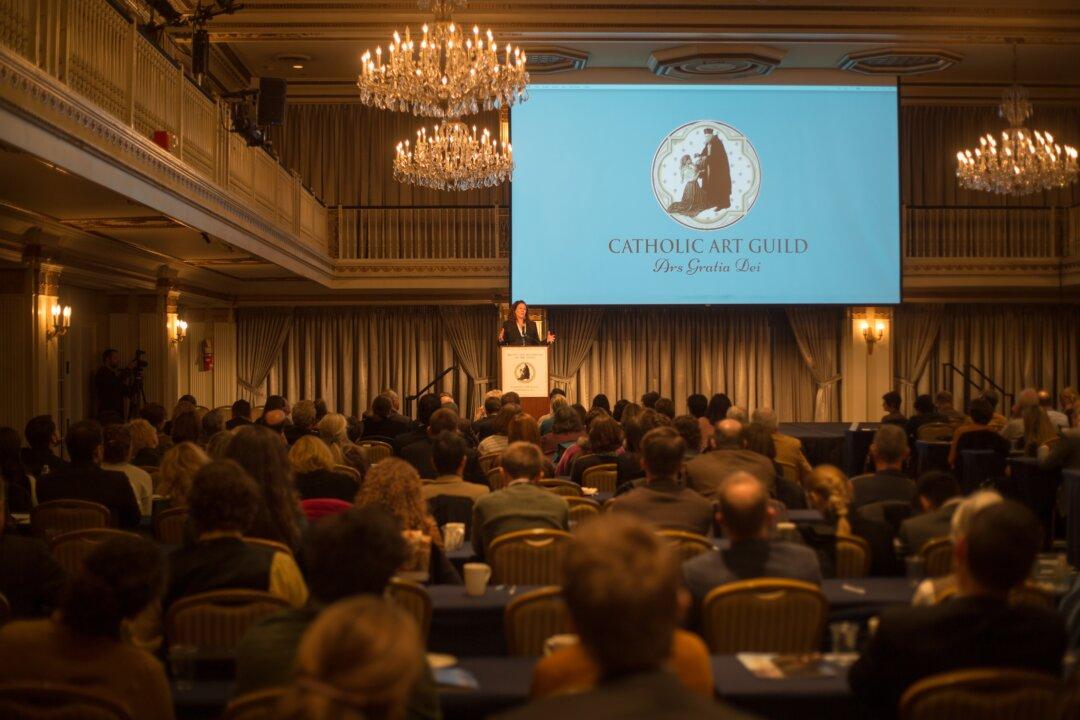 Restoring Beauty in Sacred Buildings and Art