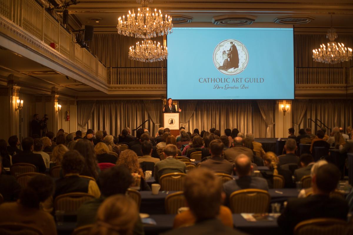 Restoring Beauty in Sacred Buildings and Art