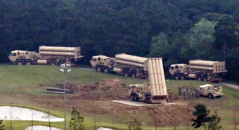 China, South Korea Agree to Mend Ties After THAAD standoff