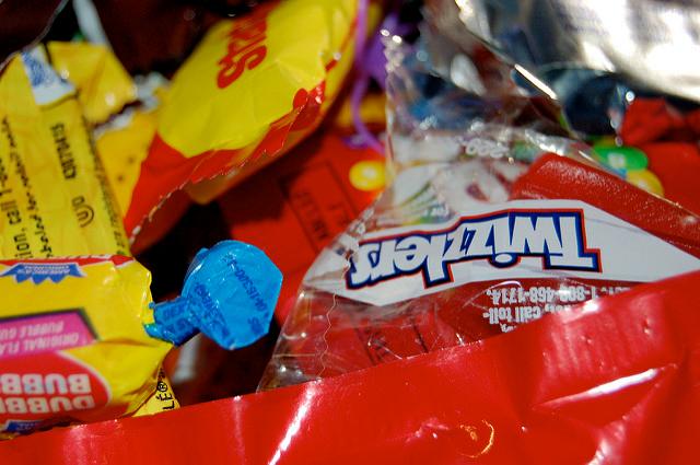 Parents Warned to Check for Drugs Mixed in With Halloween Candy