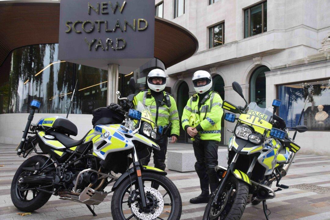 Police Unveil New Tactics Used to Clampdown on Moped Crime