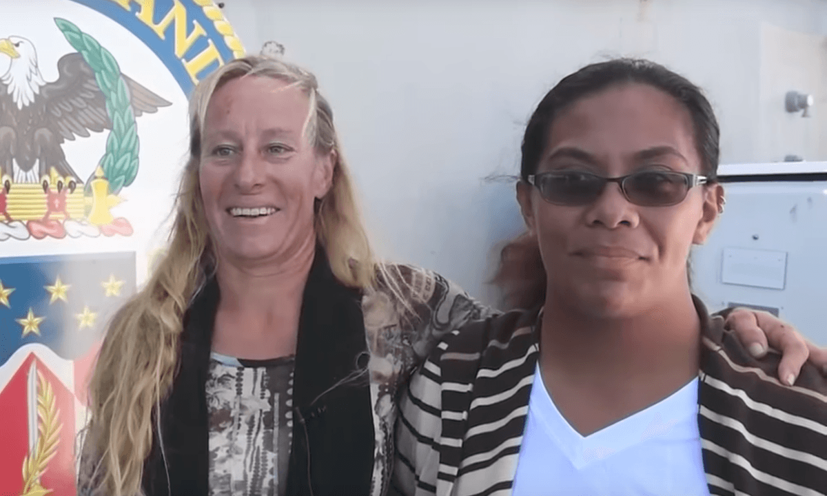 Inconsistencies Emerge in Story of Two Women Lost at Sea for Five Months