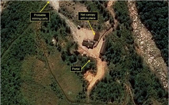 Up to 200 Killed After Tunnel Collapses at North Korea Nuclear Site
