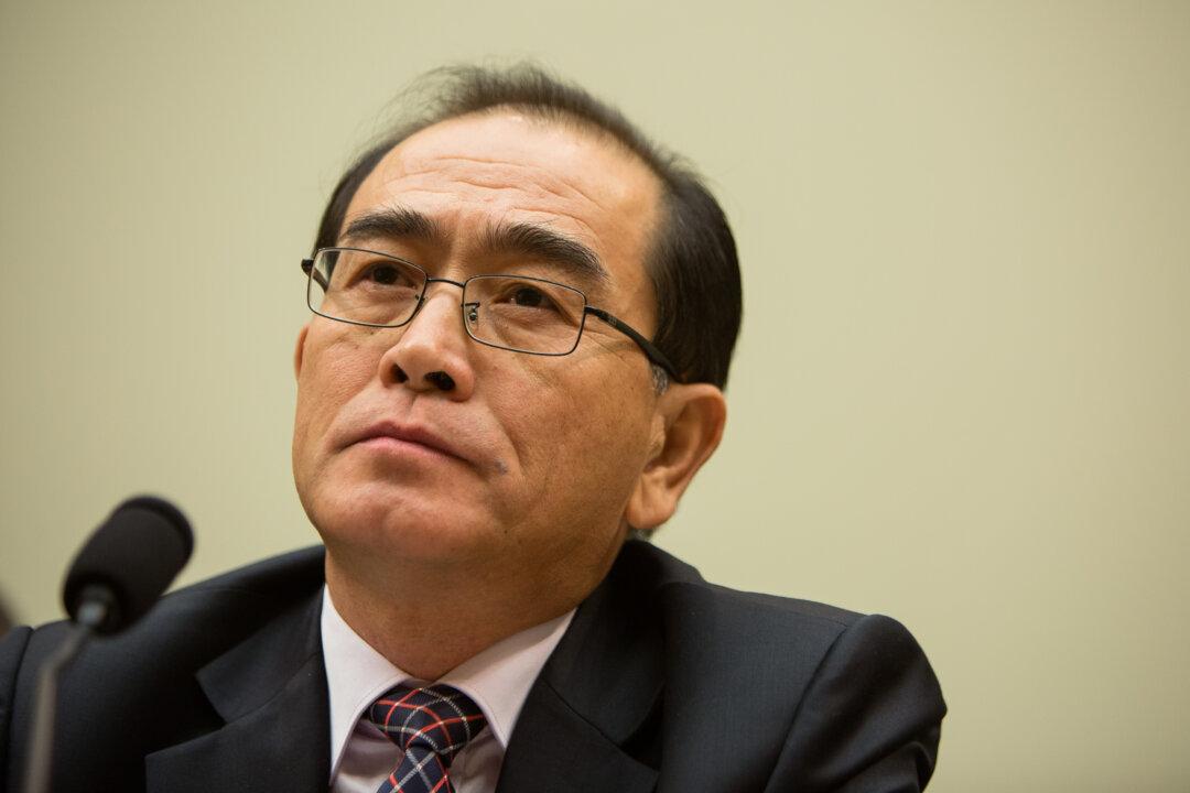 North Korean Defector Says Key Weakness of Kim Regime Can Be Weaponized