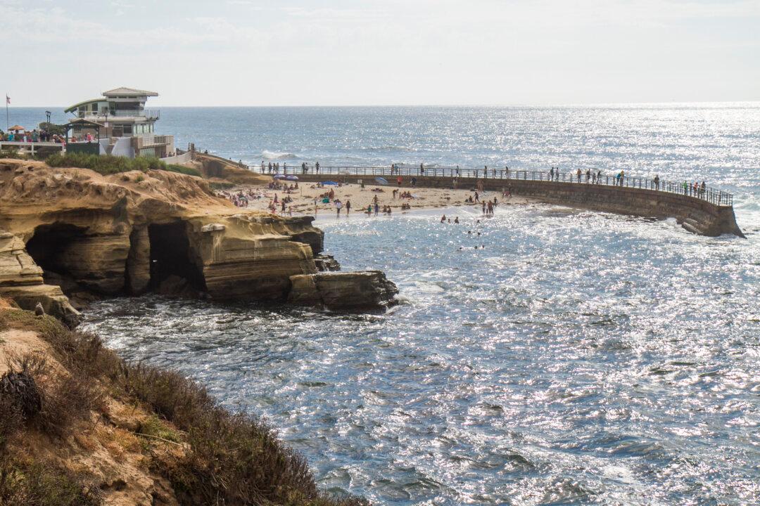 La Jolla Considering Seceding From San Diego