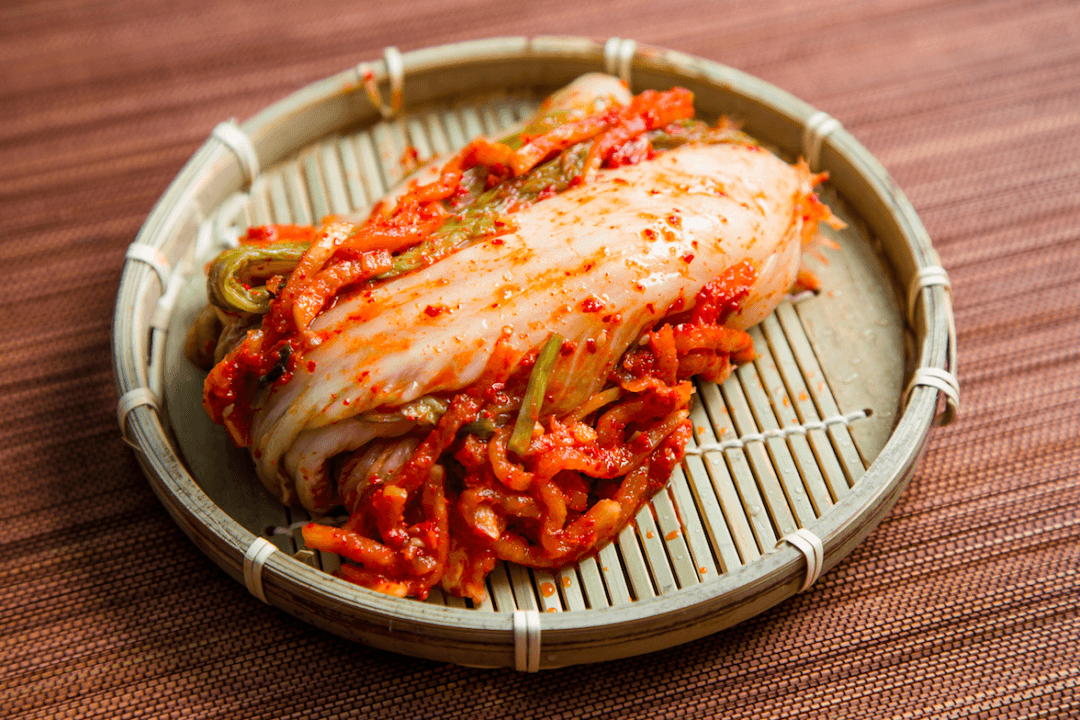 Korean Superfood May Reduce Body Fat