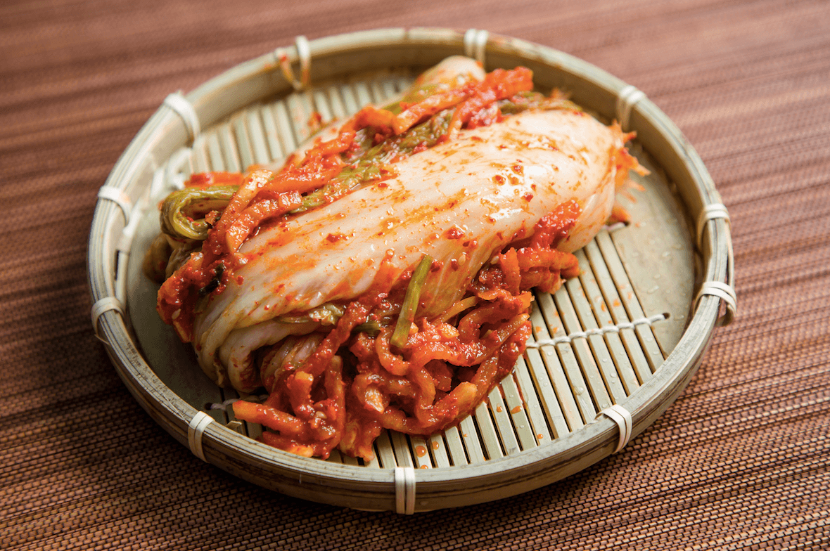 ‘Kimchi Day’ Resolution Breaks Political Divide in Congress