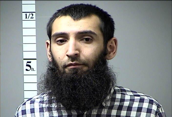 Terror Suspect Charged in New York Attack Said He ‘Felt Good’ About What He Did