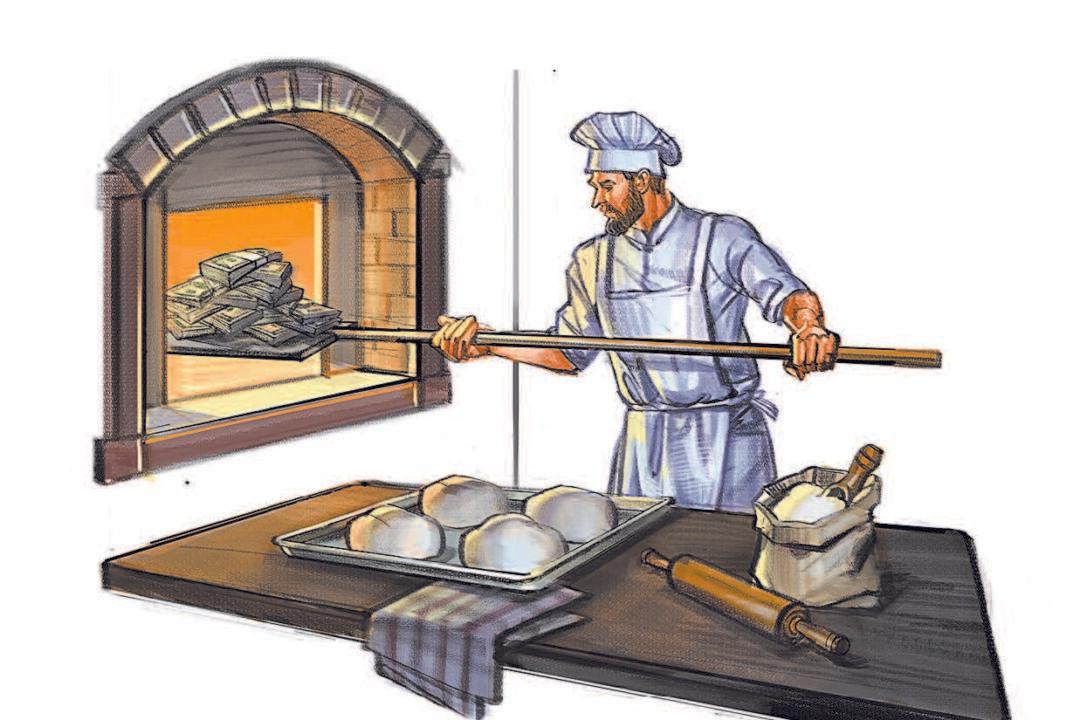 We Live in the Age of Capital Consumption