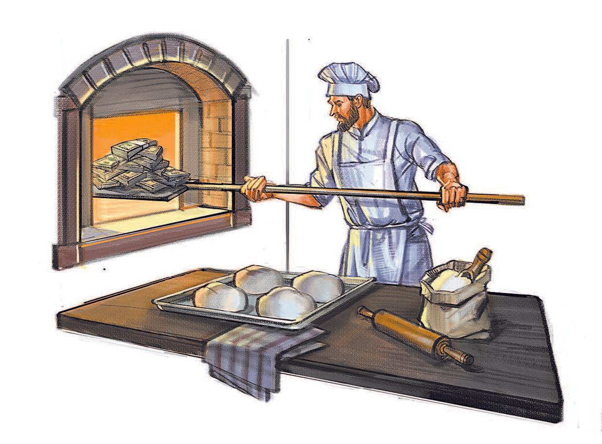 We Live in the Age of Capital Consumption