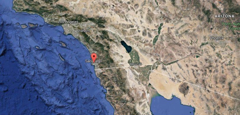 Mysterious, Loud ‘Boom’ Felt Across San Diego