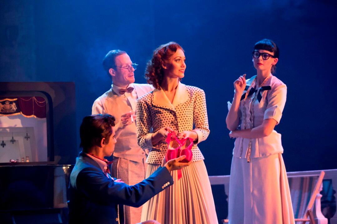 Dance Review: ‘The Red Shoes’