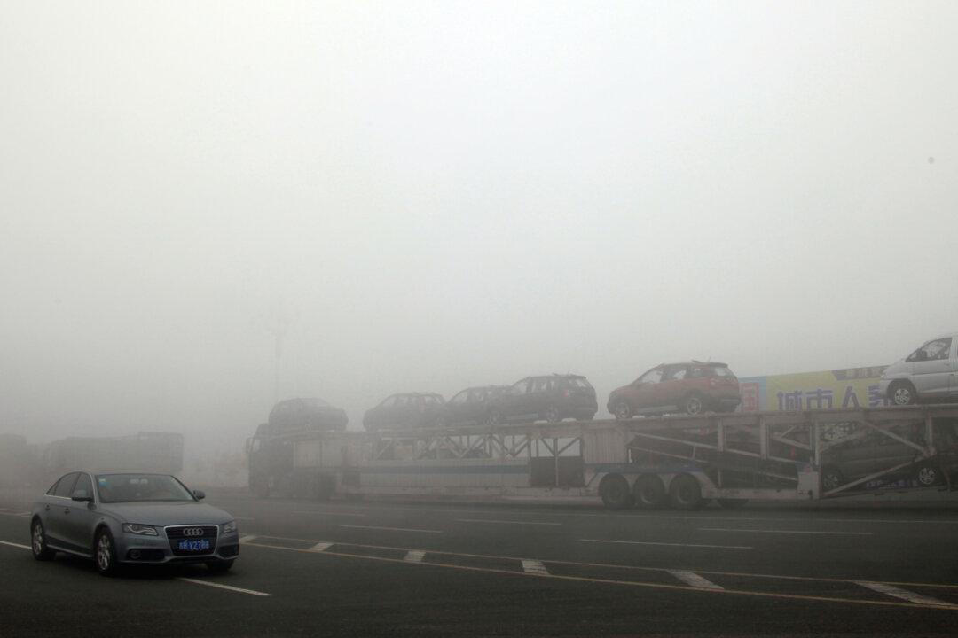 Expressway Being Built in Northeastern China Could Be Used for Transporting Troops to North Korea, Says Expert
