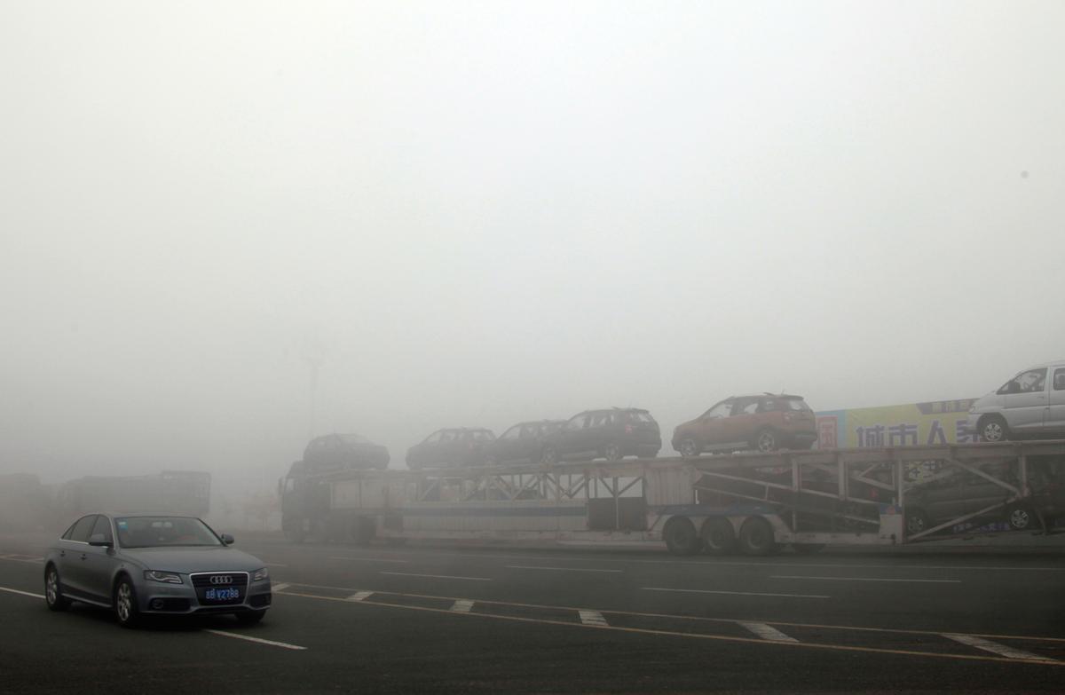 Expressway Being Built in Northeastern China Could Be Used for Transporting Troops to North Korea, Says Expert