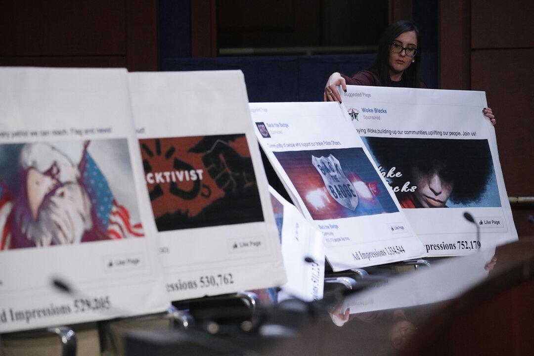 Congressional Scrutiny Reveals Social Media Platforms Vulnerable to Foreign Influence
