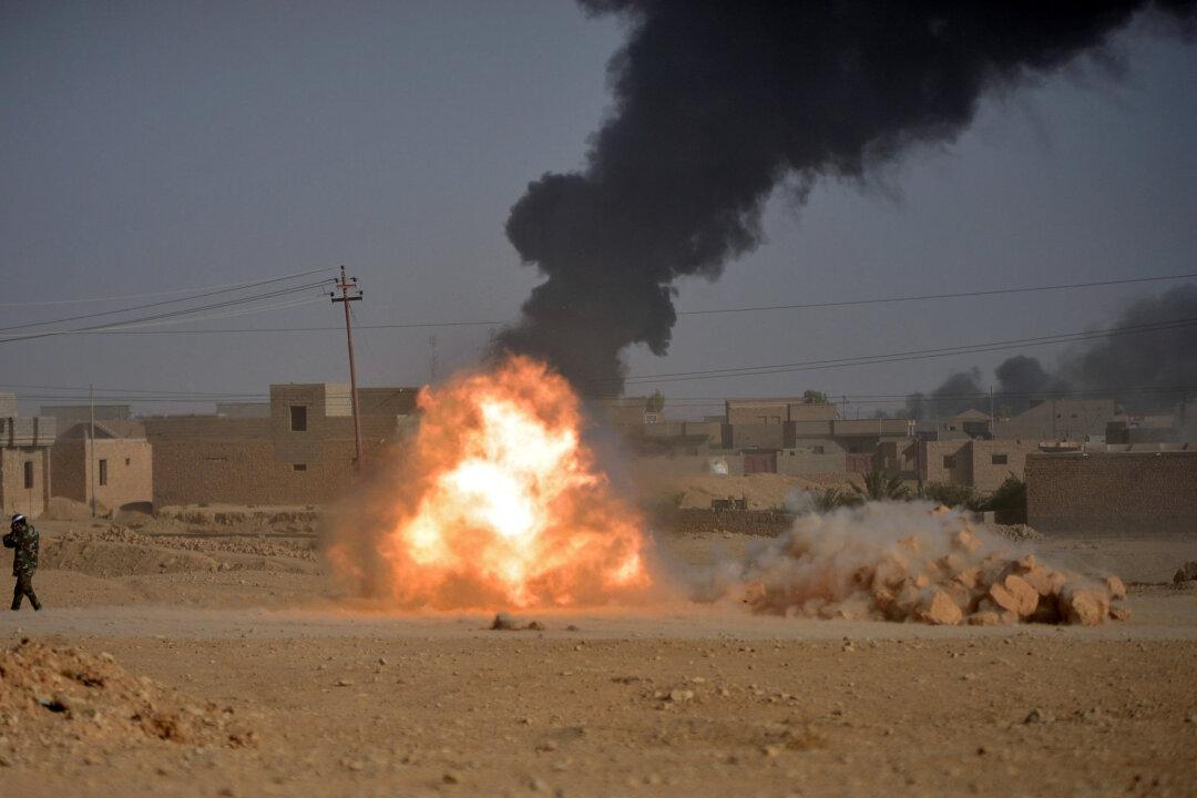 ISIS on Verge of Defeat after Fresh Losses in Syria, Iraq