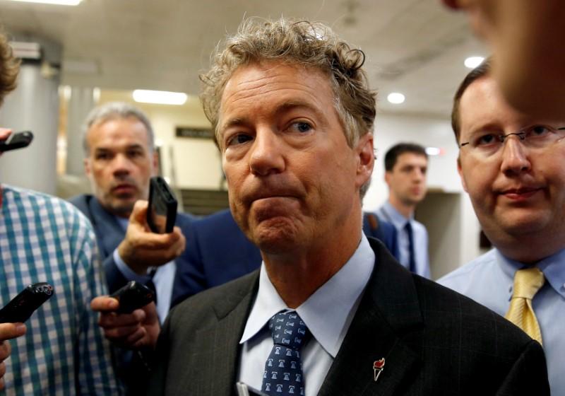 Kentucky Police Arrest Man for Assaulting Senator Rand Paul at Home