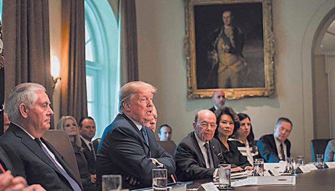 Trump Calls On Congress to Terminate Lottery Program After NYC Terror Attack