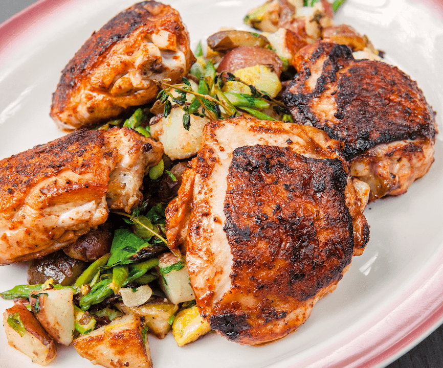 Cooking and Entertaining, at a Moment’s Notice