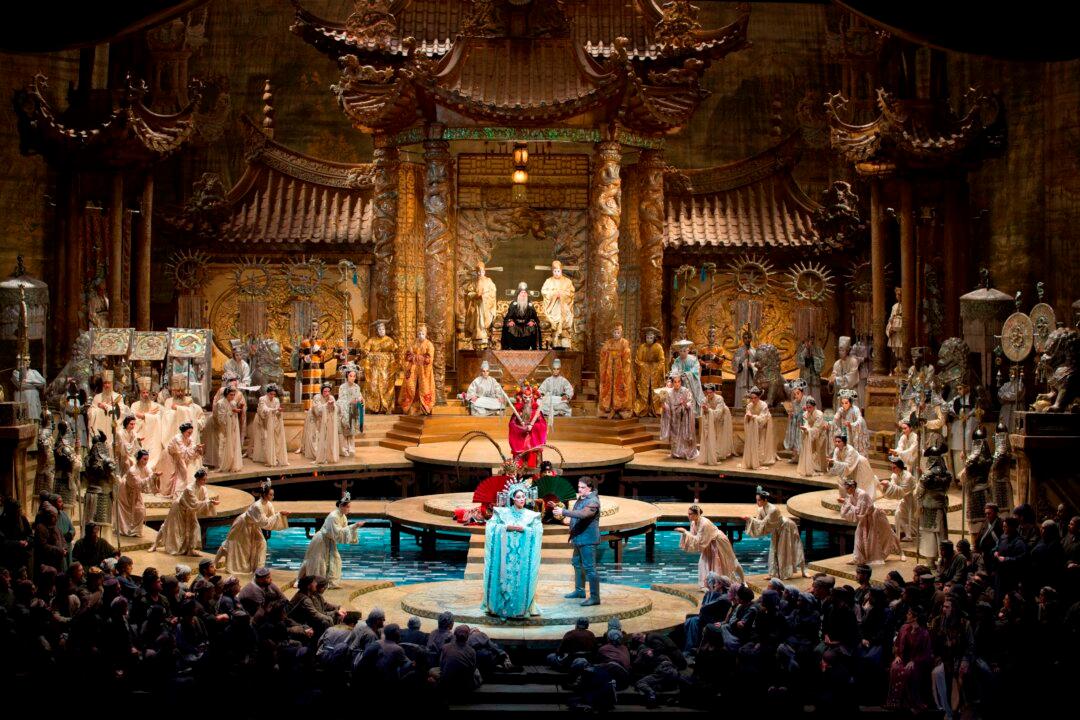 Opera Review: ‘Turandot’