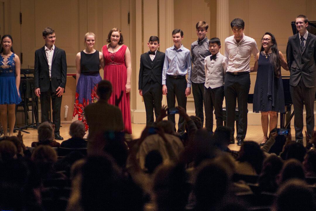NY Concerti Sinfonietta Delivers Double Dividends