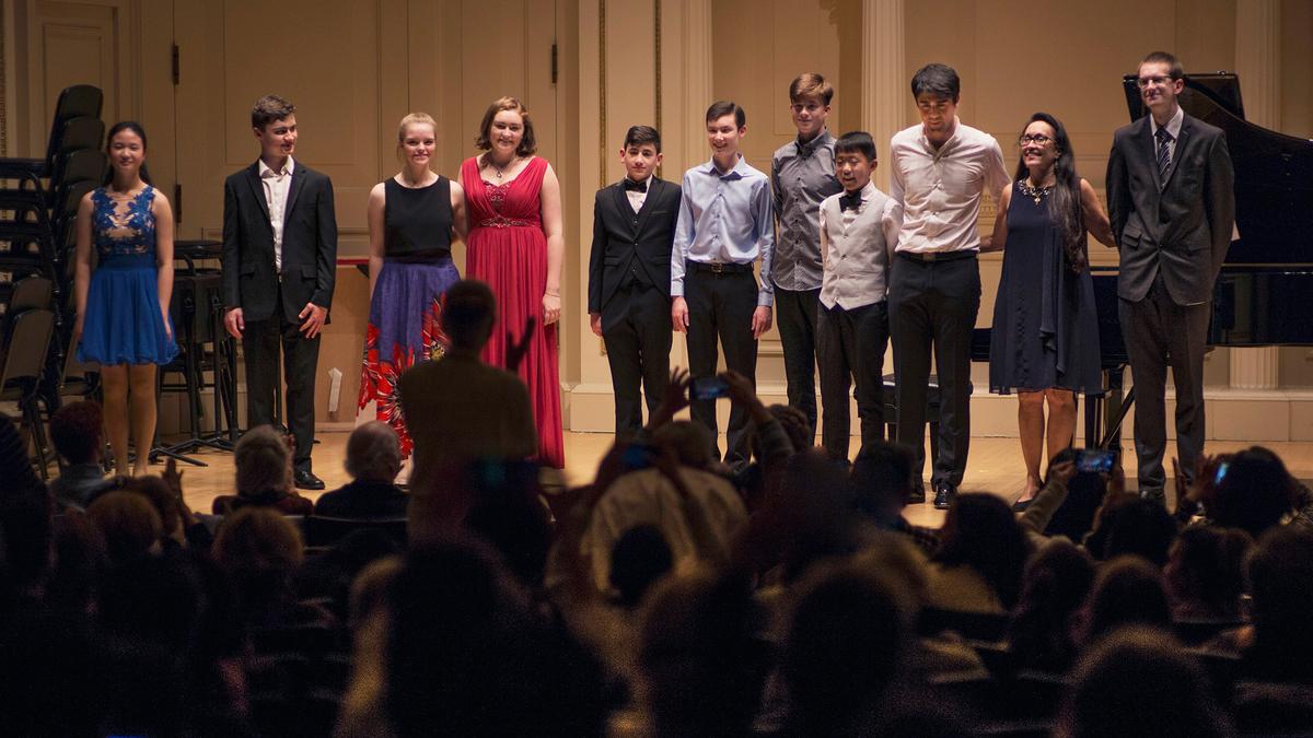 NY Concerti Sinfonietta Delivers Double Dividends