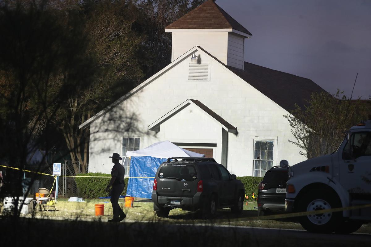 DOJ Agrees to $145 Million Settlement Over Background Check Lapse in Texas Church Shooting Case