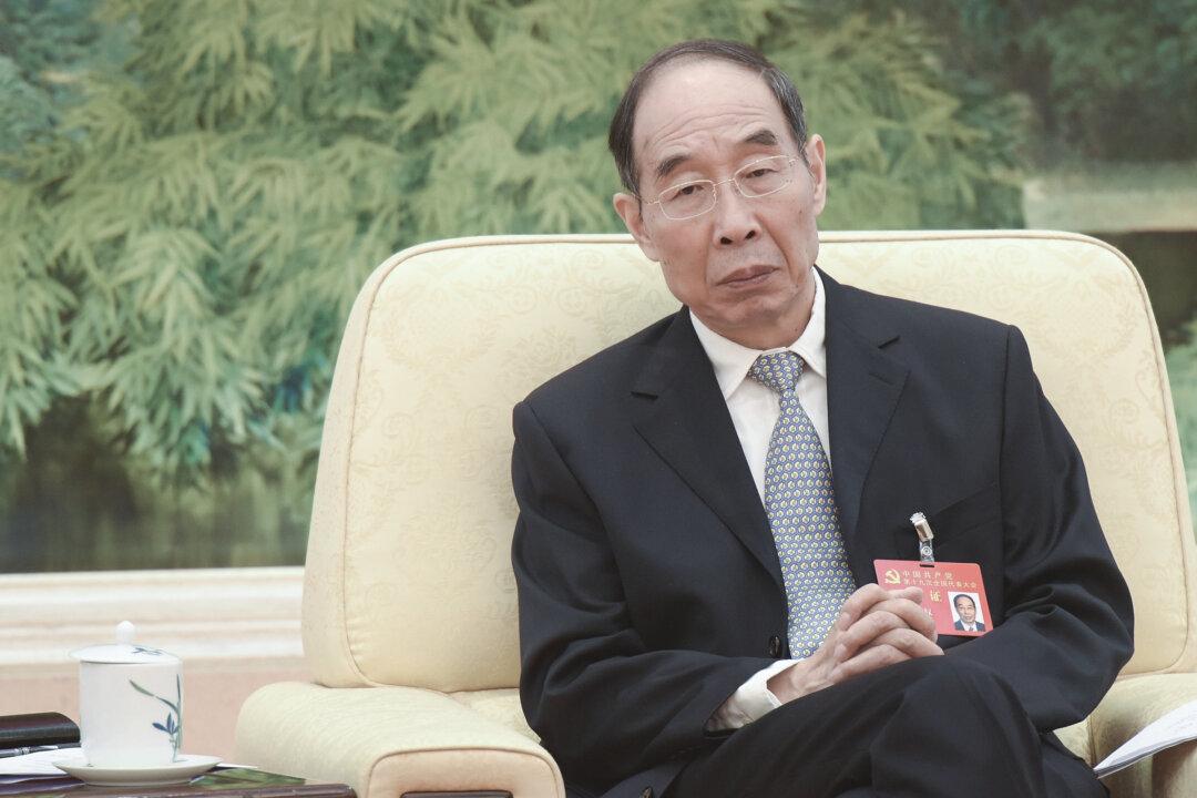 Chinese Regime’s Subversion Unit Has a New Head