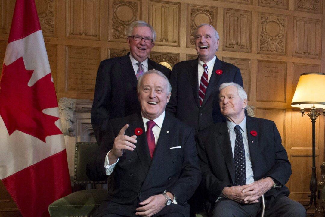 Canada in Brief, Nov. 9-15