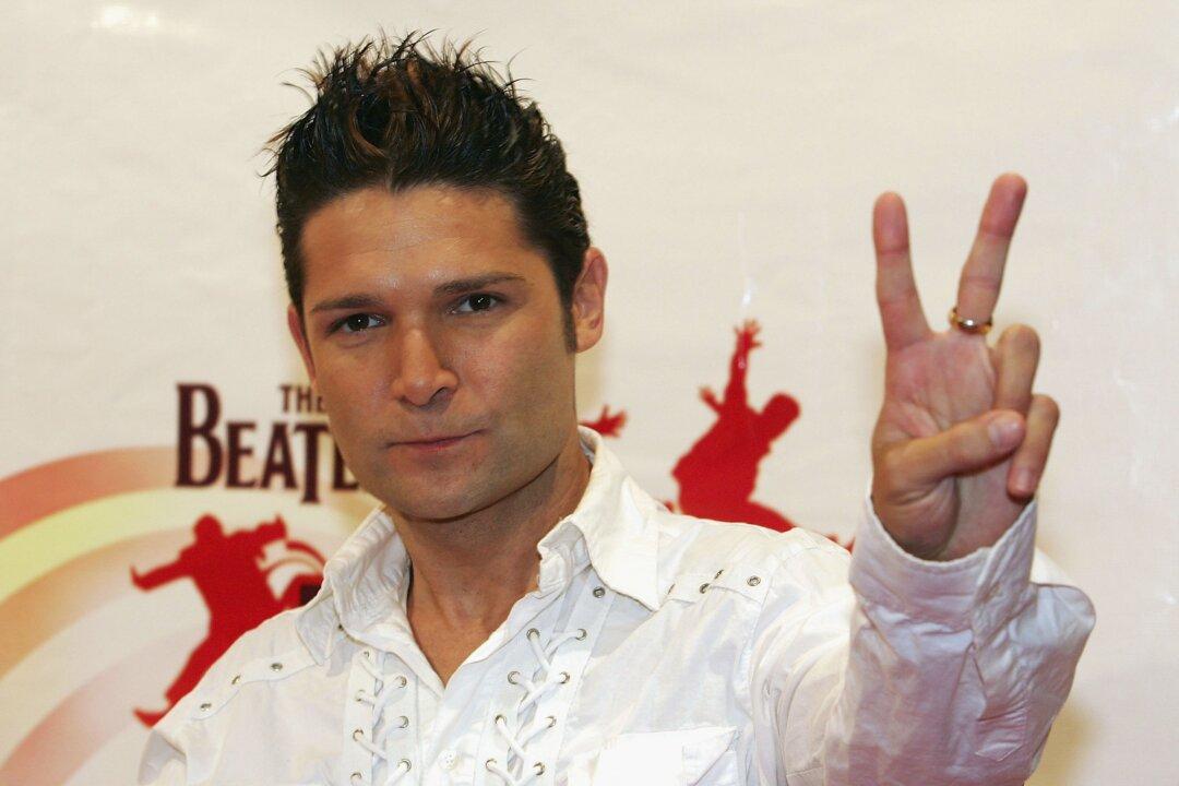 Corey Feldman Officially Opens Hollywood Pedophilia Case With LAPD