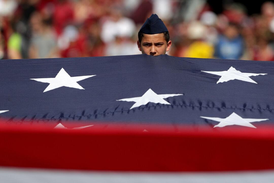 California NAACP Seeks to Abolish ‘Star-Spangled Banner’ as National Anthem