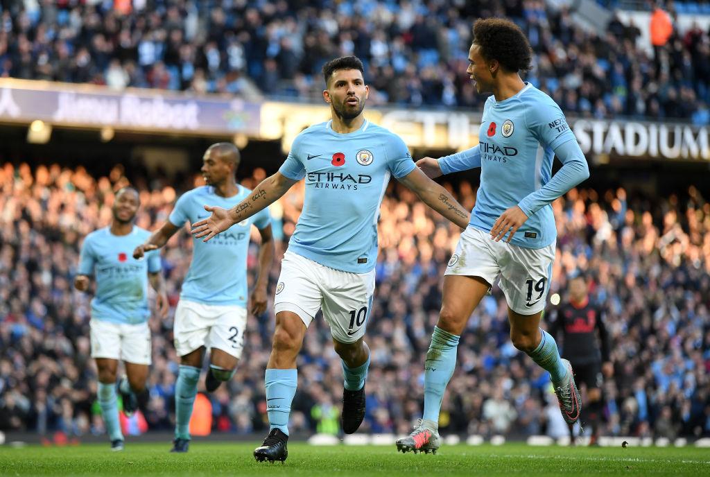 Manchester City Open up 8 Point Lead in English EPL