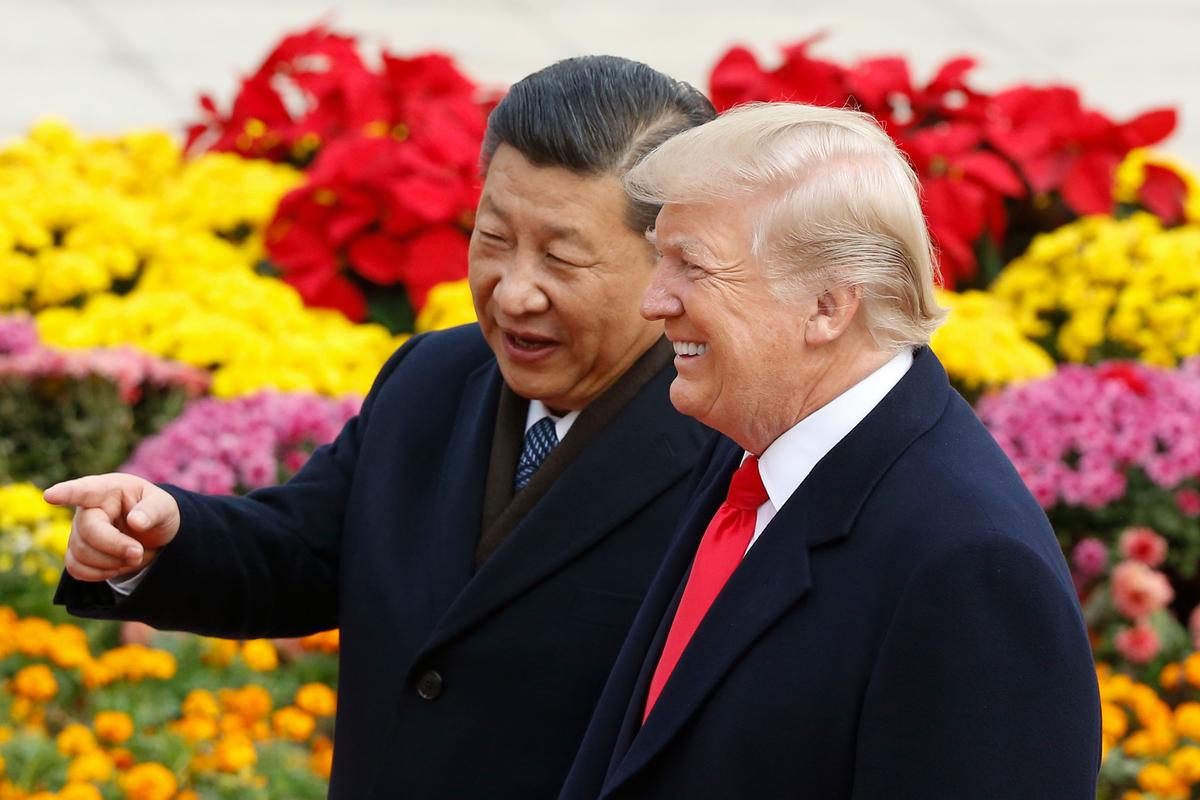 Did a State-Run Newspaper Hint at Chinese Leader Xi Jinping Having Praise for Trump?