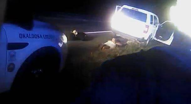 Father With Gun Prevents Kidnapping in Florida