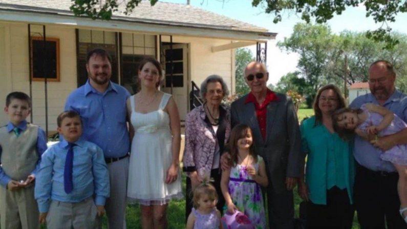 The Father of the Youngest Victim in Texas Shooting Speaks Out