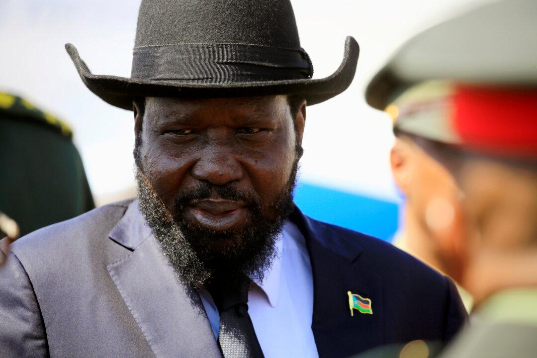 U.N. Report: South Sudan’s Government Using Food as Weapon of War