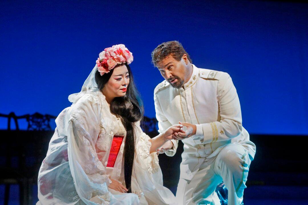 Opera Review: ‘Madama Butterfly’