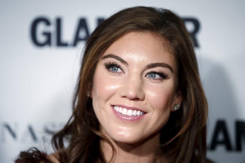 Soccer Legend Hope Solo Arrested on Several Charges for Alleged DWI