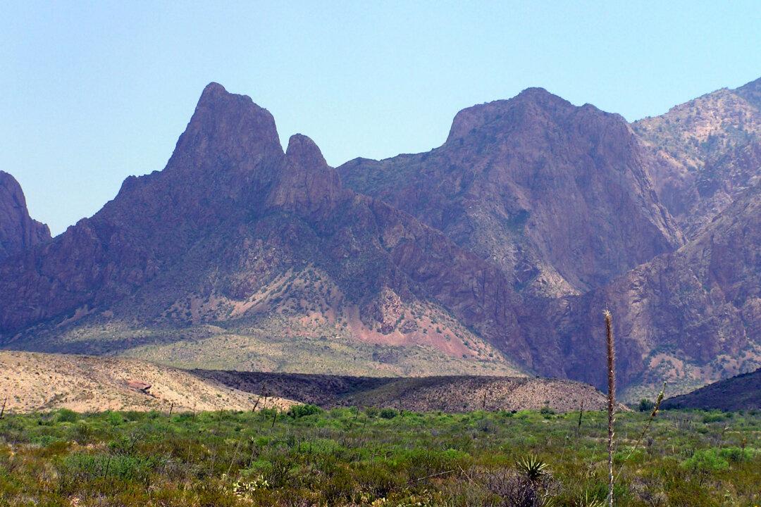 Big Bend National Park and Other West Texas Adventures