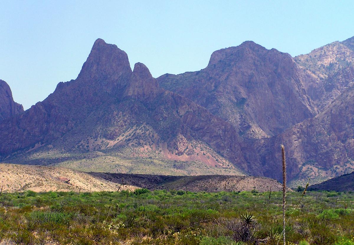 Big Bend National Park and Other West Texas Adventures