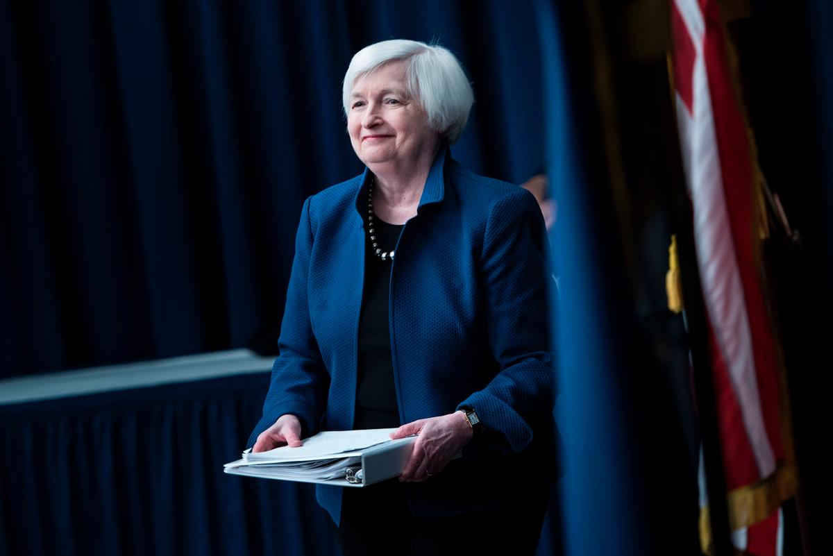 Janet Yellen’s Legacy