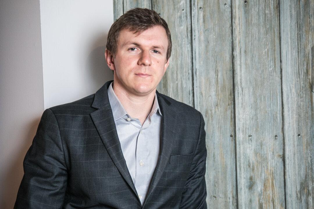 Project Veritas Files Lawsuit Challenging Oregon Law That Prevents Undercover Journalism