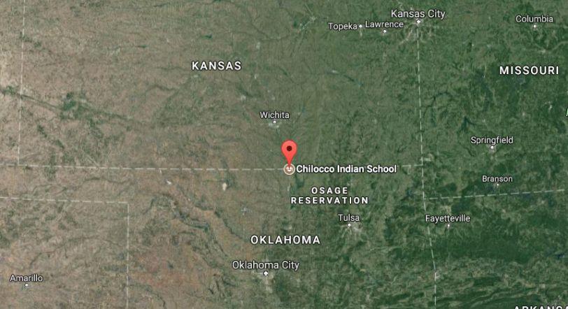 Biological Weapons Testing To Happen Near Oklahoma, Kansas Border